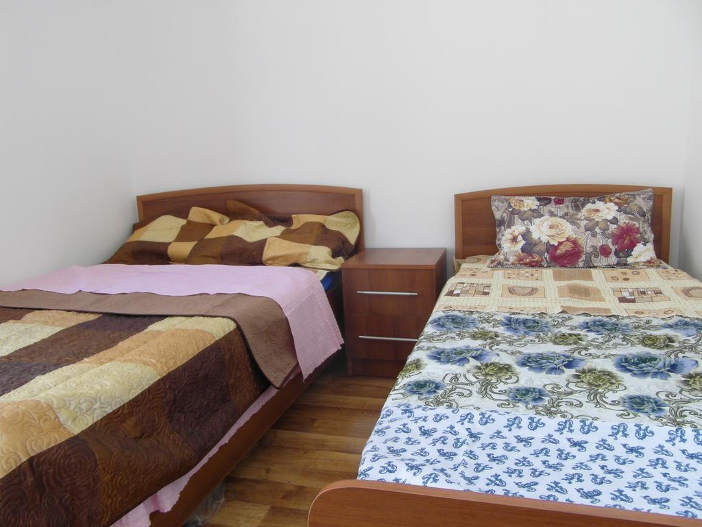 Peter'S Guest House Sighnaghi Rum bild