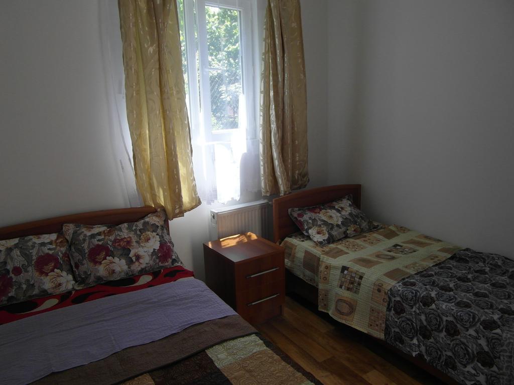 Peter'S Guest House Sighnaghi Rum bild
