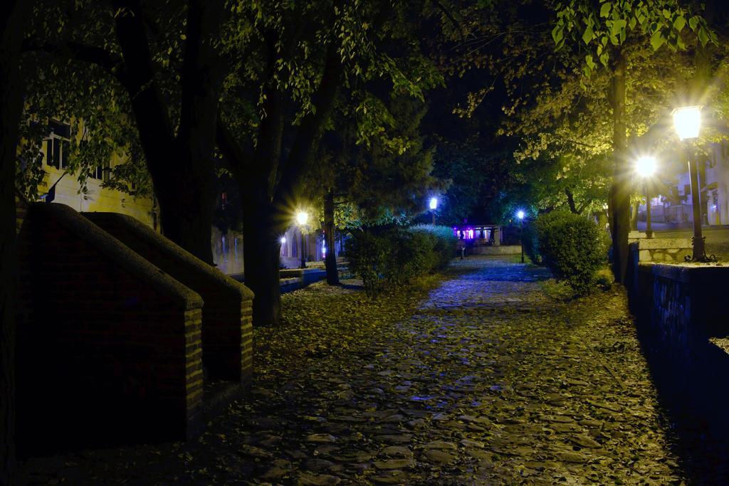 Peter'S Guest House Sighnaghi Exteriör bild